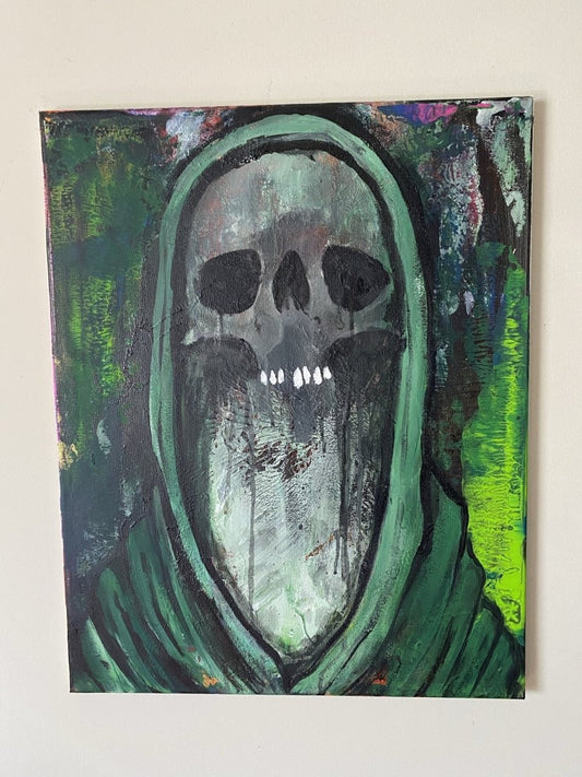 Emerald Dream - Ramen Shaman Art