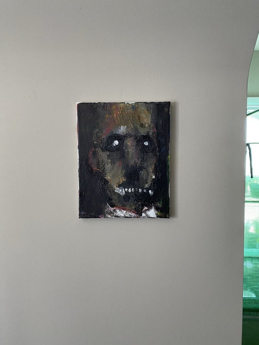 Employee of the Month - Ramen Shaman Art