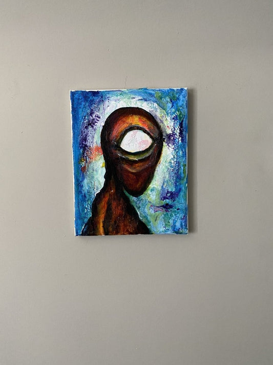 Encounter One - Ramen Shaman Art