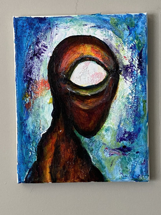 Encounter One - Ramen Shaman Art