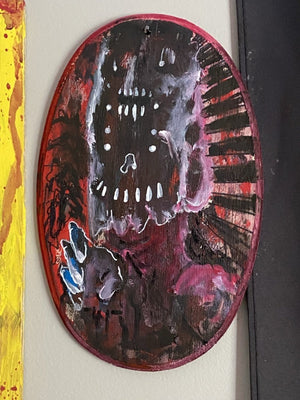 Faces - Ramen Shaman Art