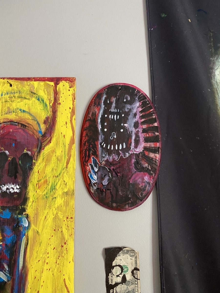 Faces - Ramen Shaman Art