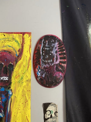 Faces - Ramen Shaman Art