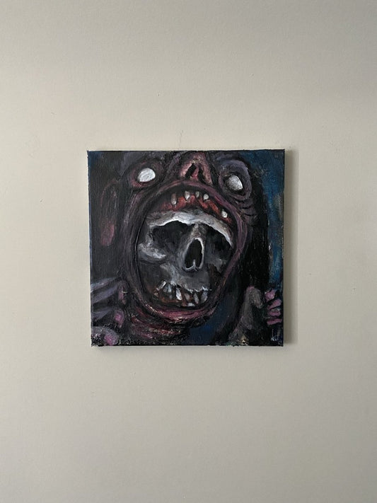 Frustration - Ramen Shaman Art