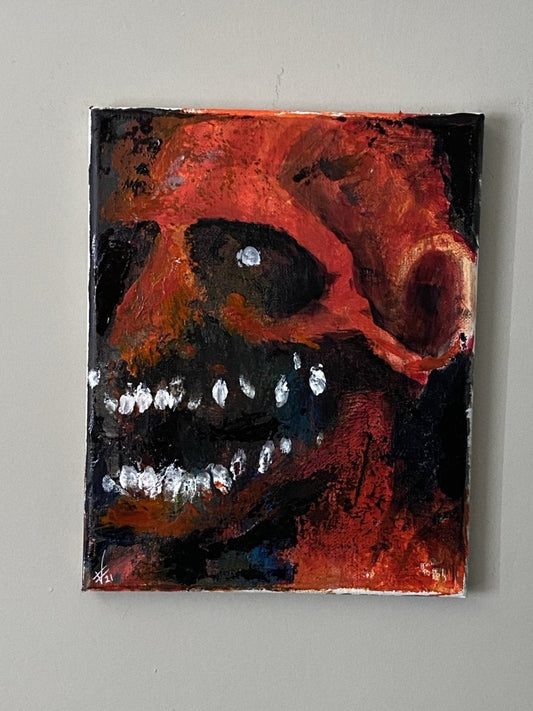 Goblin - Ramen Shaman Art