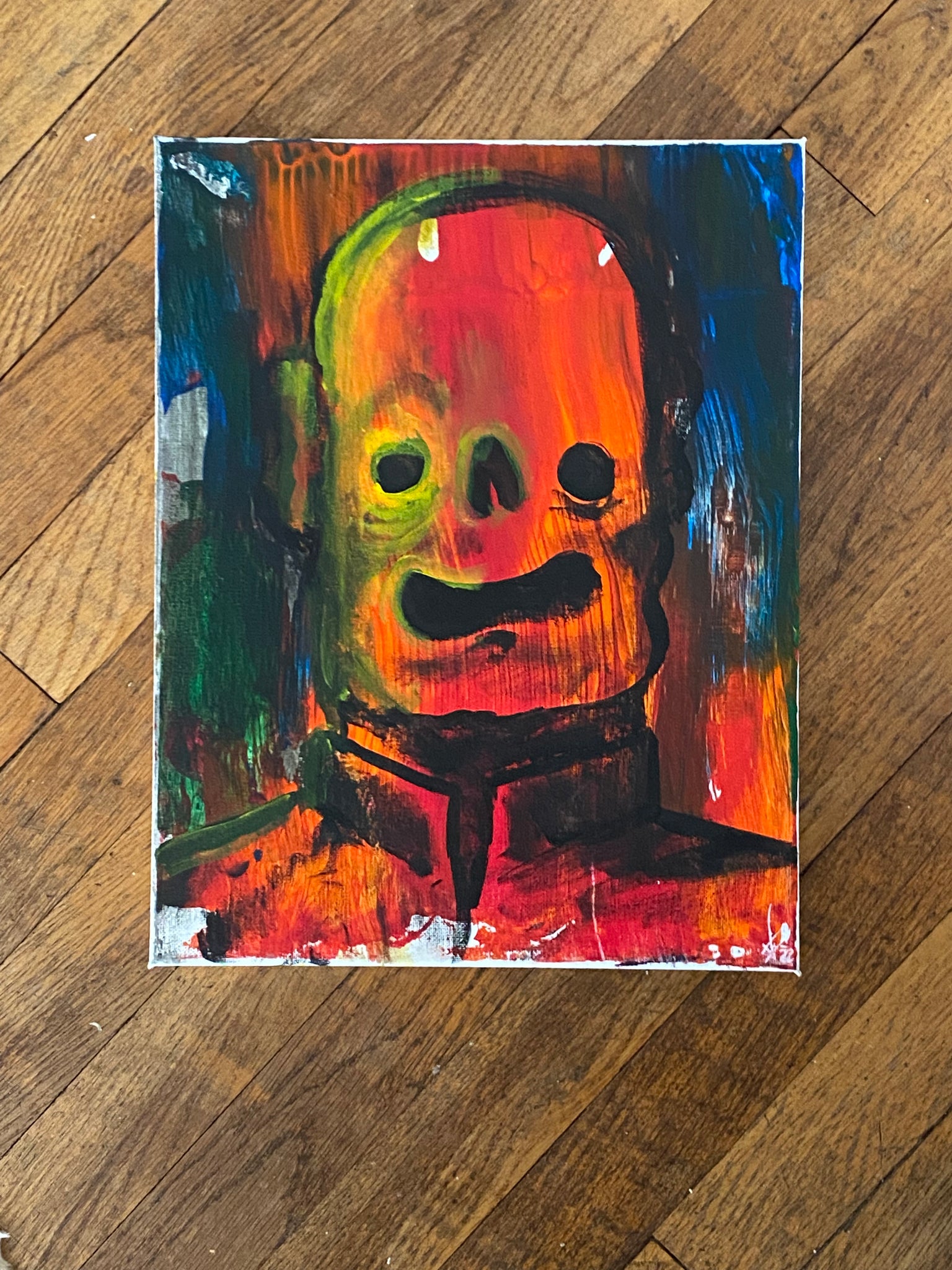 Empty Happy