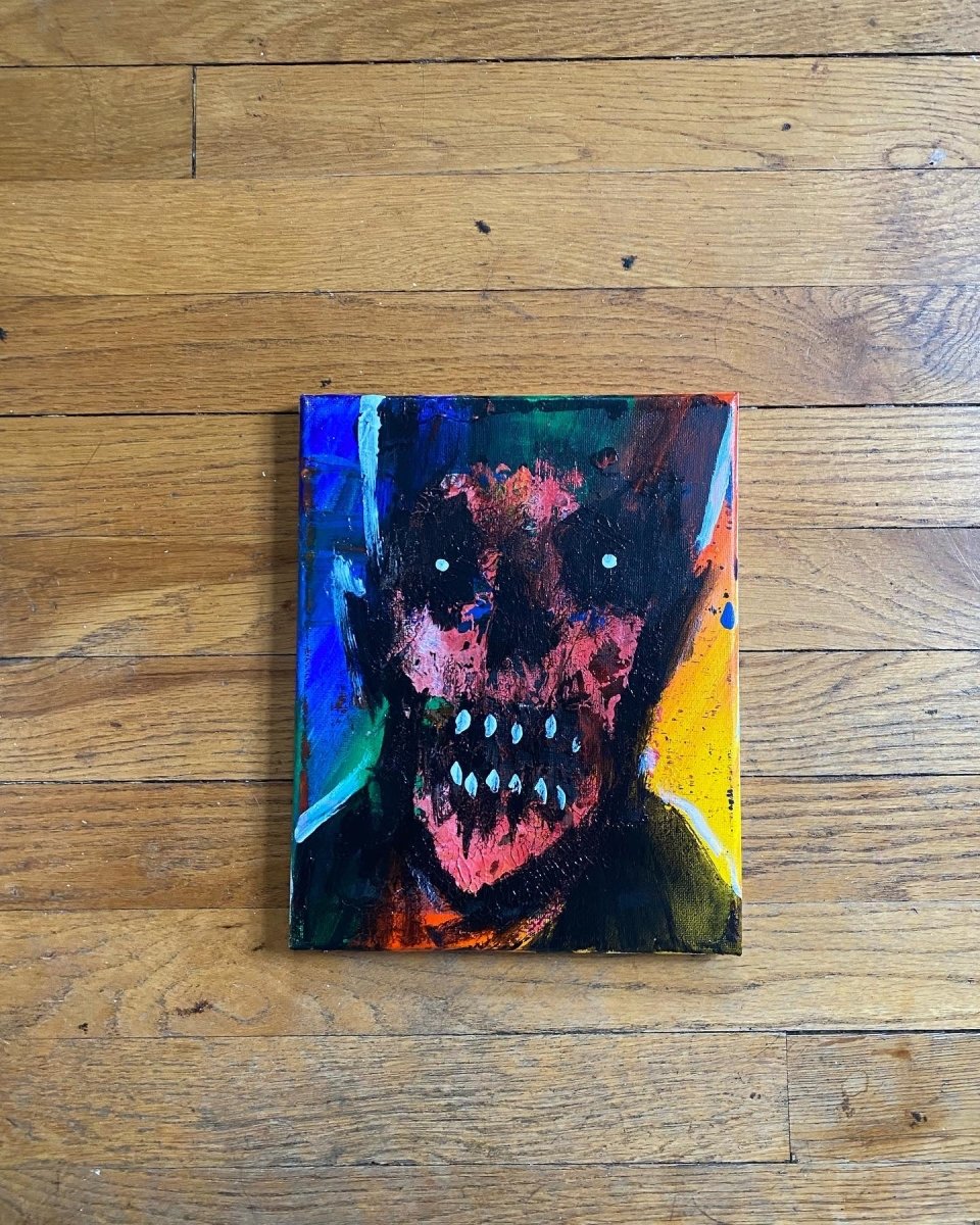 Death in color