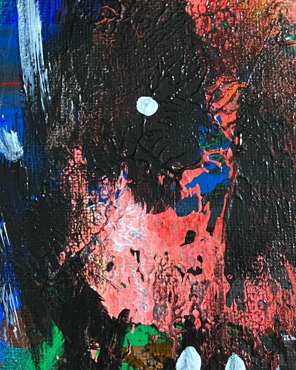 Death in color