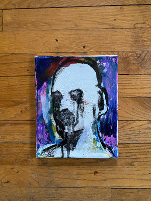 Death mask