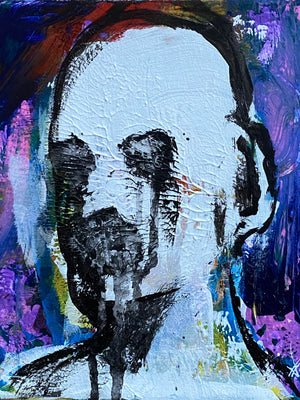 Death mask