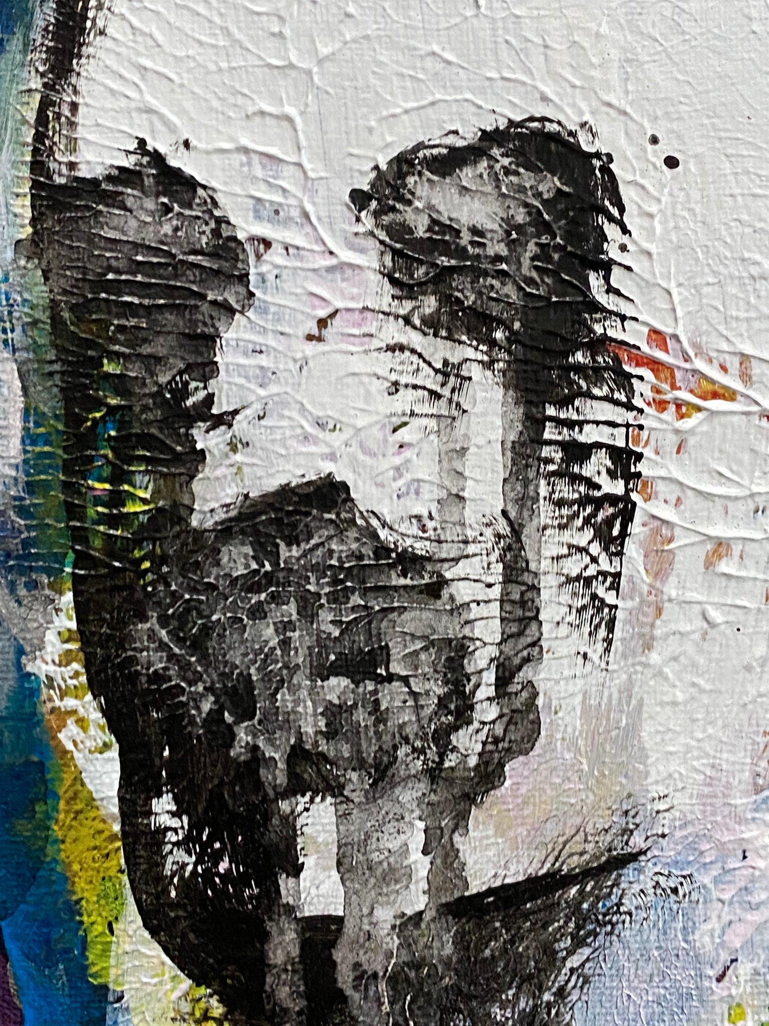 Death mask