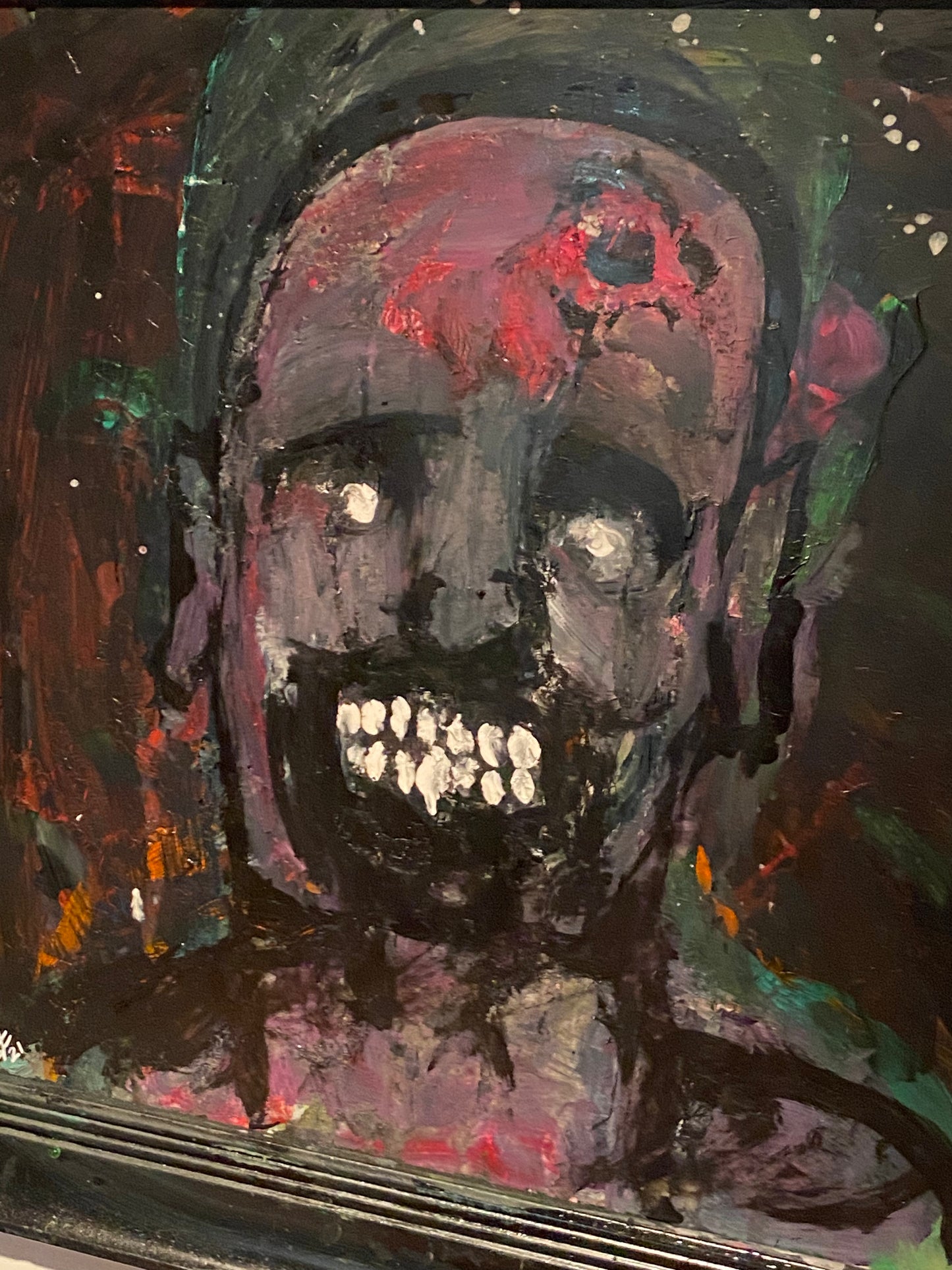 Lost soul