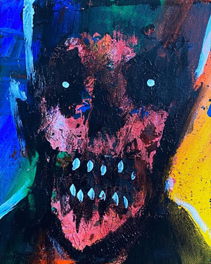 Death in color