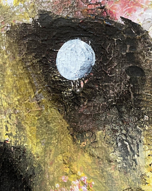 Walk a Smile in their shoes - Ramen Shaman Art