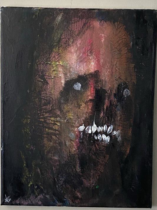 Infinite Sad - Ramen Shaman Art