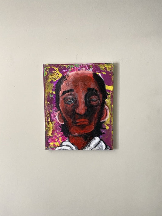 Jeff from school - Ramen Shaman Art
