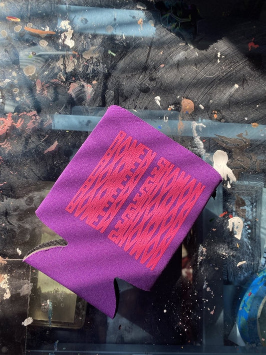 Koozie - Ramen Shaman Art