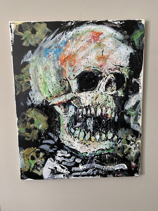 Lockjaw - Ramen Shaman Art
