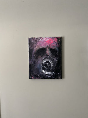 Lost Cause - Ramen Shaman Art