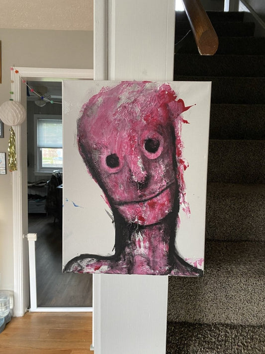 Medicated - Ramen Shaman Art