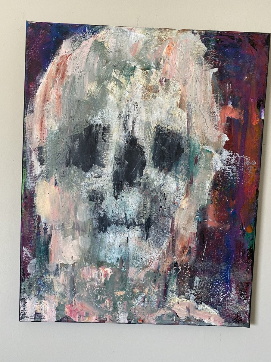 Melting Away - Ramen Shaman Art