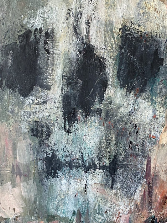 Melting Away - Ramen Shaman Art