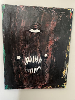 Monster - Ramen Shaman Art