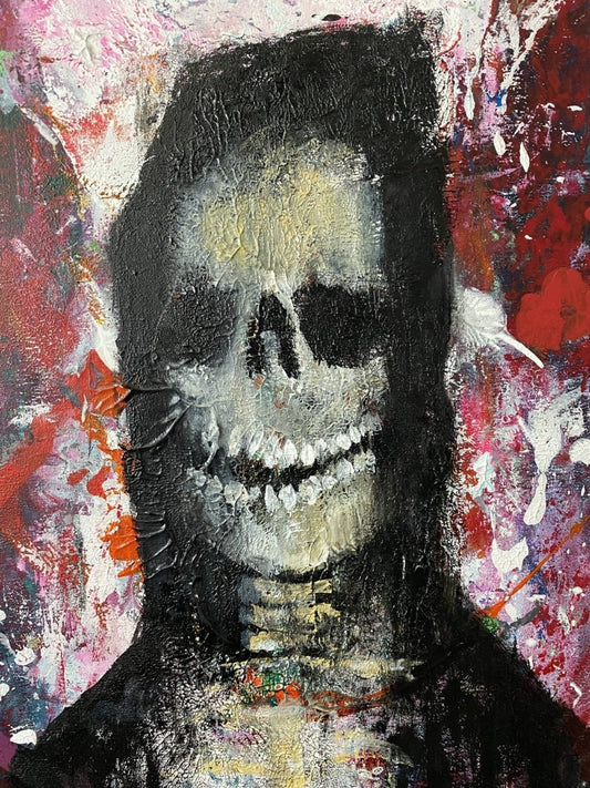 Plague-year - Ramen Shaman Art