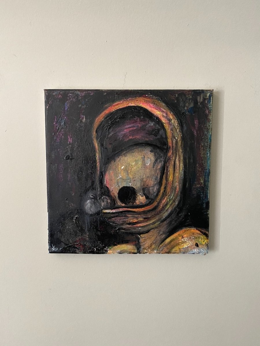Remnants of the Explorer - Ramen Shaman Art
