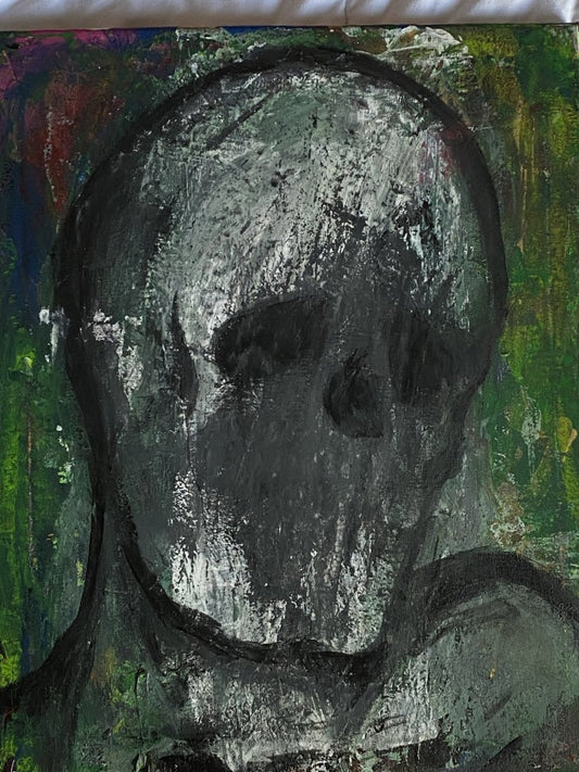 Shame - Ramen Shaman Art