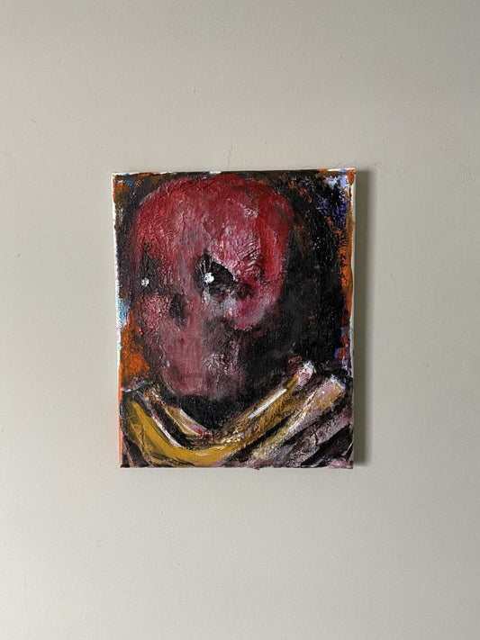Shock - Ramen Shaman Art