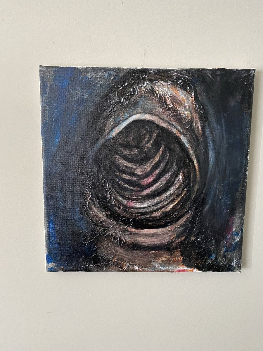 Spiraling - Ramen Shaman Art