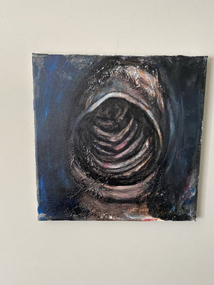 Spiraling - Ramen Shaman Art