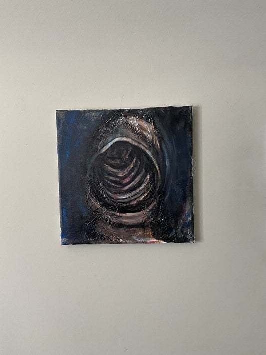 Spiraling - Ramen Shaman Art