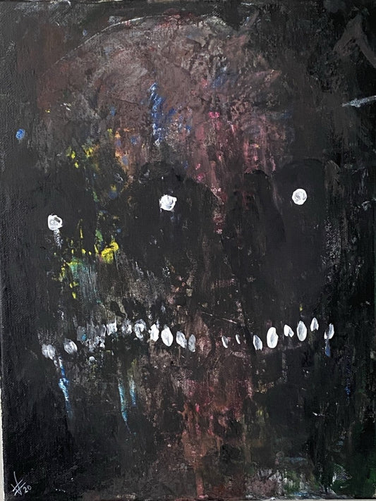 Split Decisions - Ramen Shaman Art