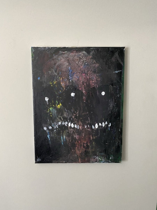 Split Decisions - Ramen Shaman Art