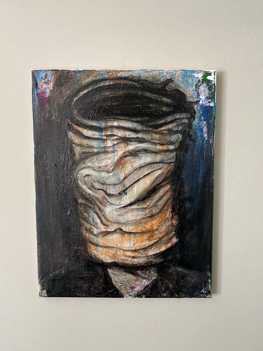 Spun - Ramen Shaman Art