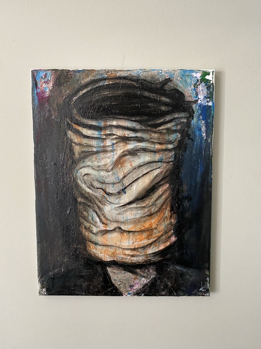 Spun - Ramen Shaman Art