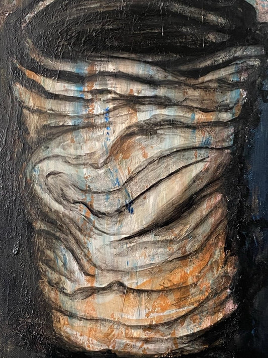 Spun - Ramen Shaman Art