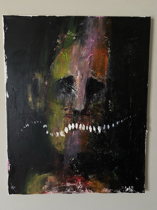 The Clown - Ramen Shaman Art