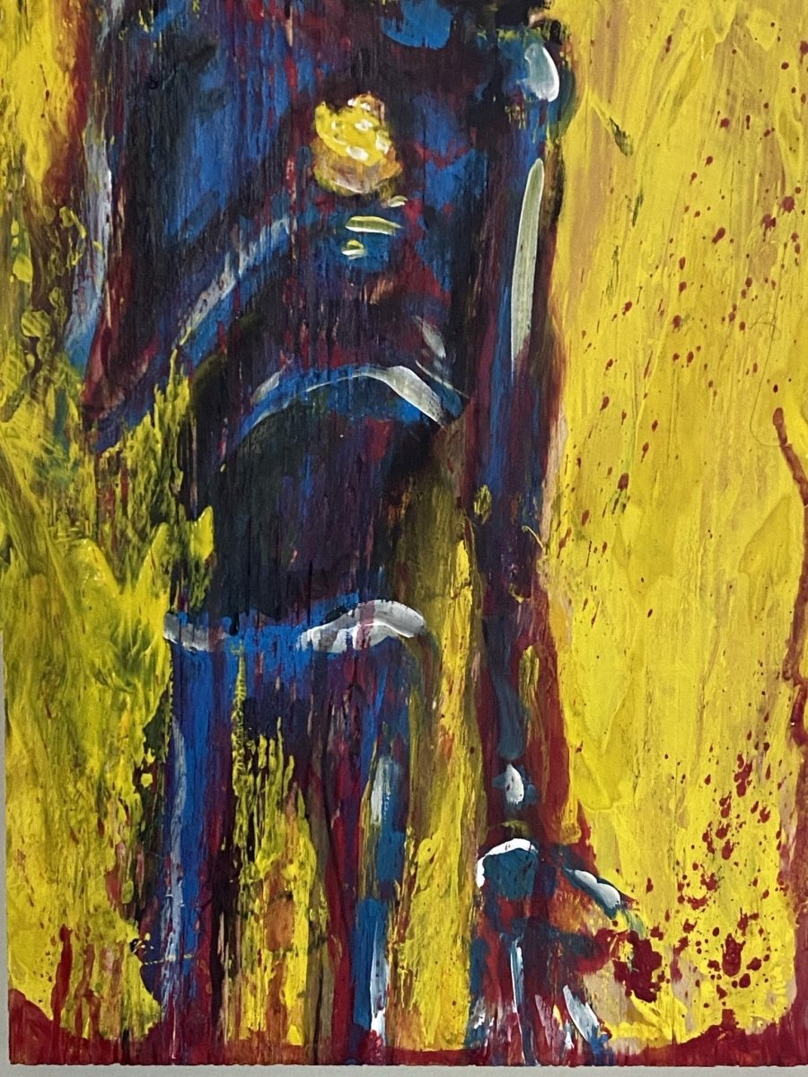 The Deal - Ramen Shaman Art