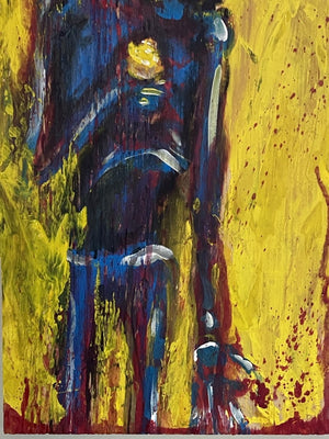 The Deal - Ramen Shaman Art