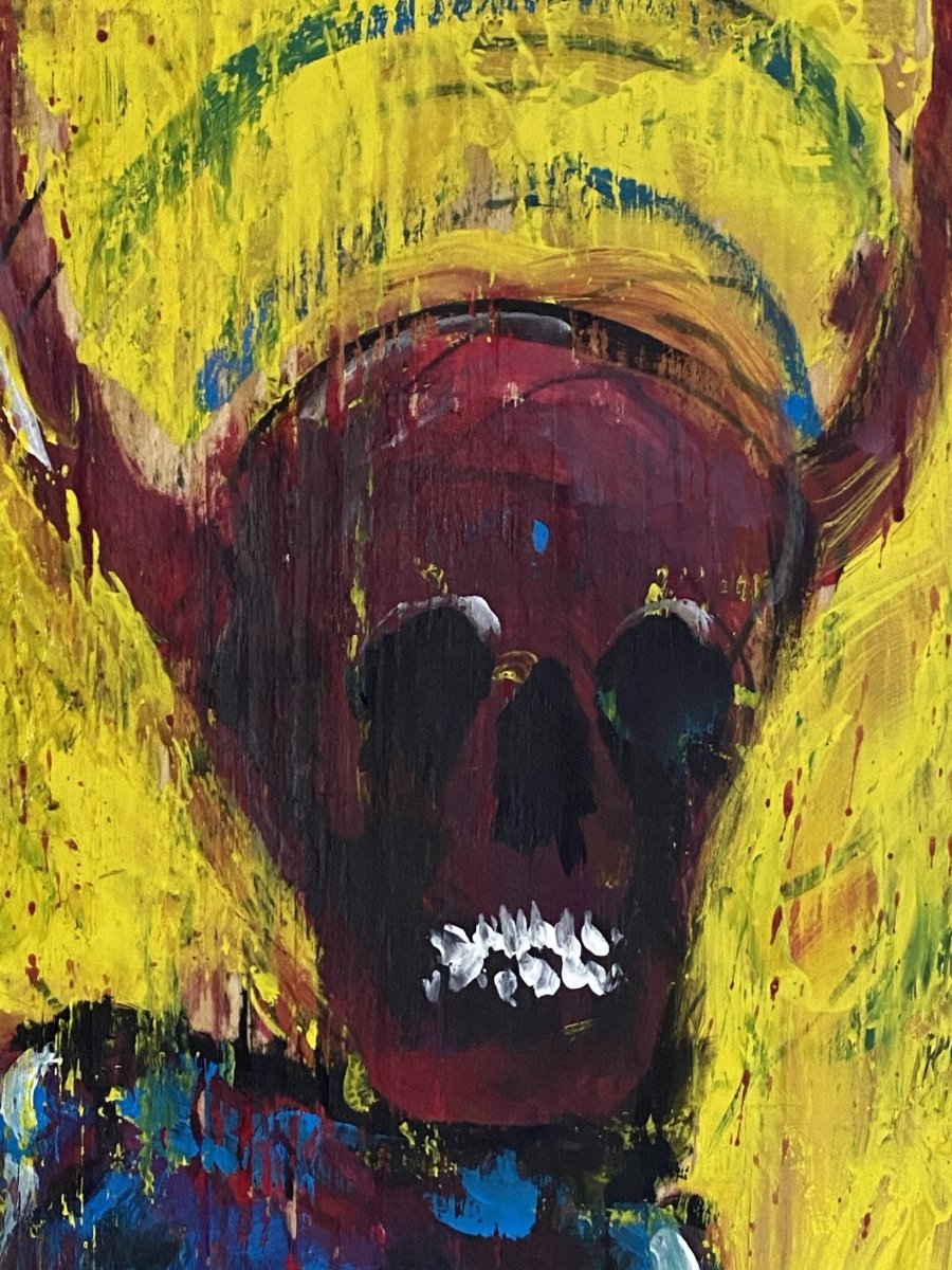 The Deal - Ramen Shaman Art