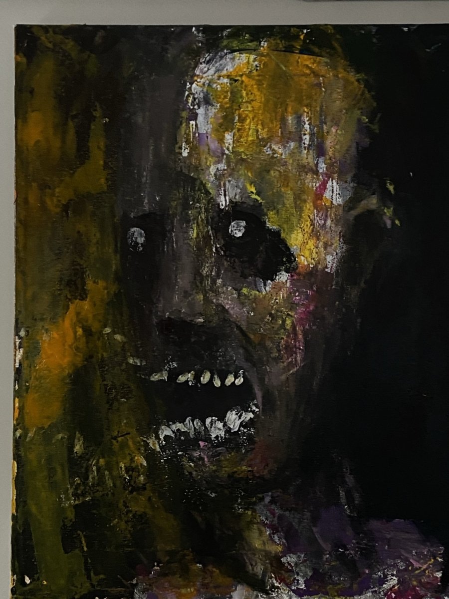 The way we all decay - Ramen Shaman Art