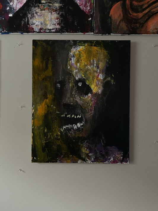 The way we all decay - Ramen Shaman Art