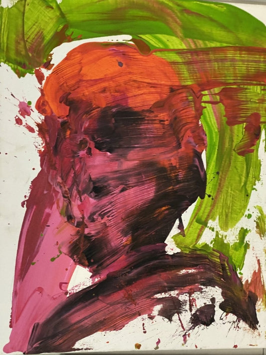 Viscera - Ramen Shaman Art