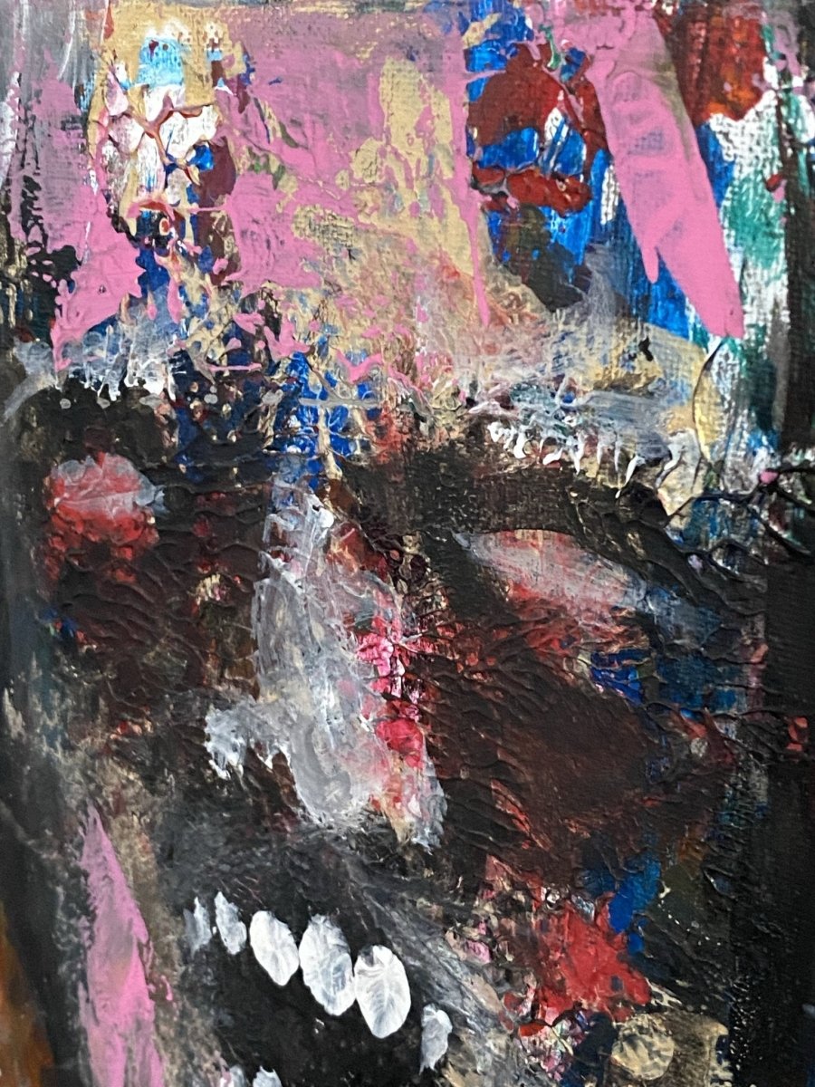 Visceral Existence - Ramen Shaman Art