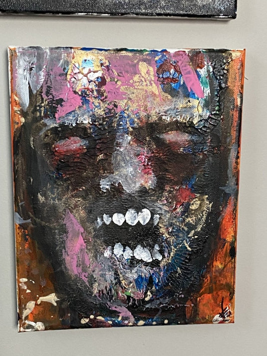 Visceral Existence - Ramen Shaman Art