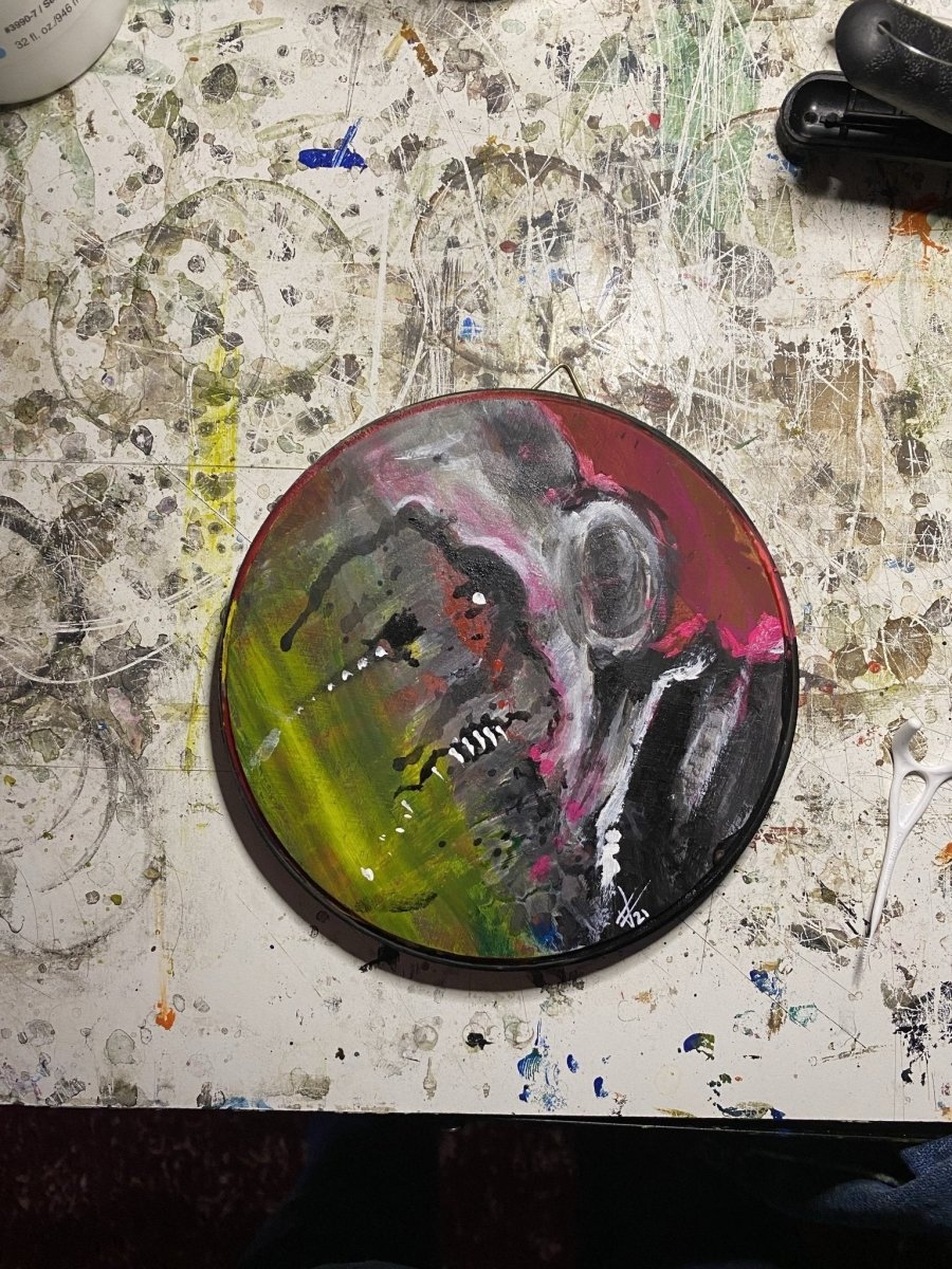 Void - Ramen Shaman Art