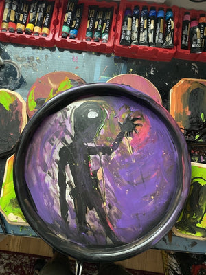 Voidmage - Ramen Shaman Art